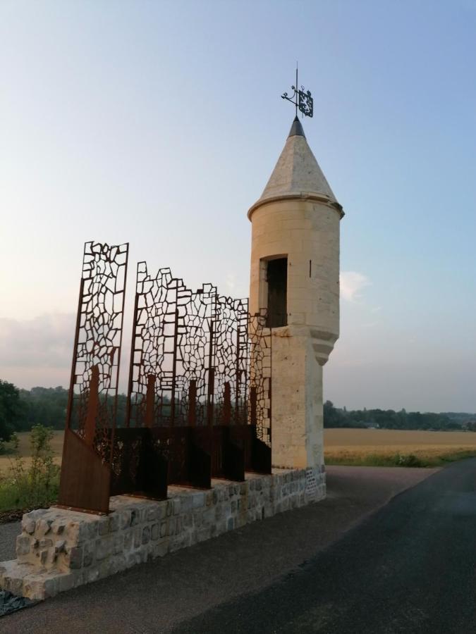 Ferme De Bonavis Bed & Breakfast Banteux Exterior photo