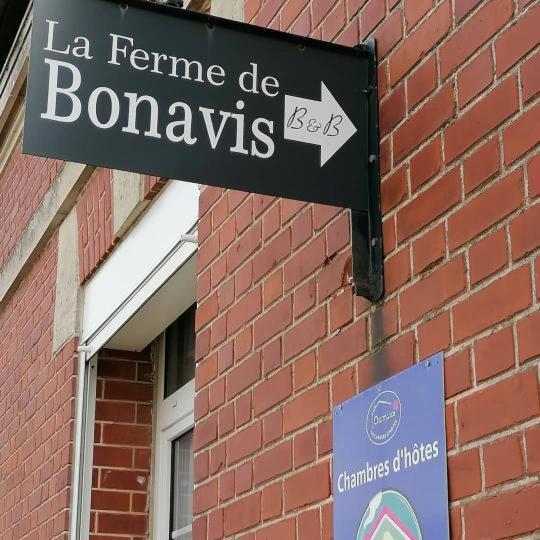 Ferme De Bonavis Bed & Breakfast Banteux Exterior photo