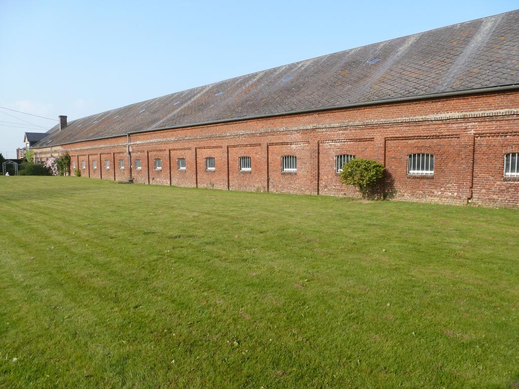 Ferme De Bonavis Bed & Breakfast Banteux Exterior photo