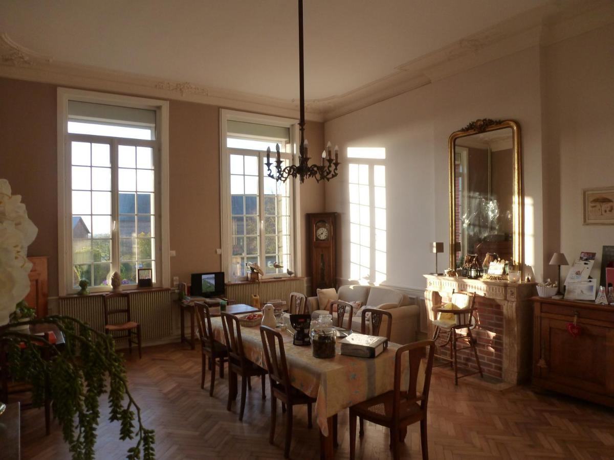 Ferme De Bonavis Bed & Breakfast Banteux Exterior photo